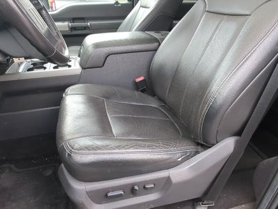 2016 Ford F-250SD Lariat