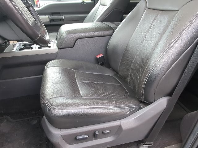 2016 Ford F-250SD Lariat