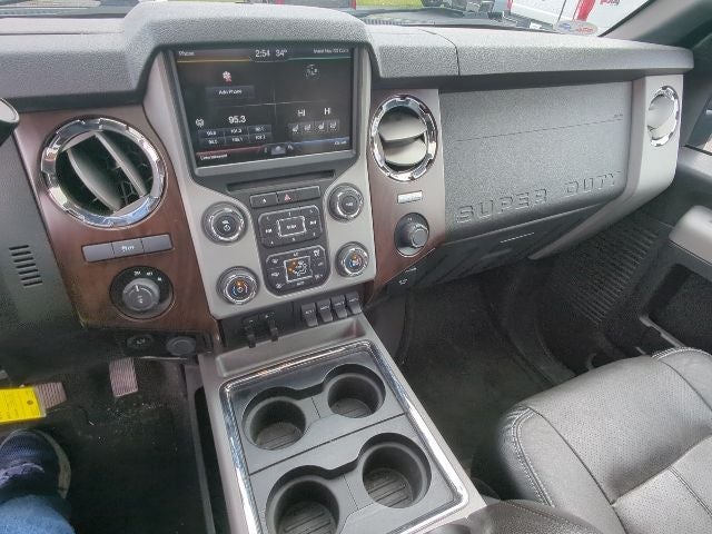 2016 Ford F-250SD Lariat