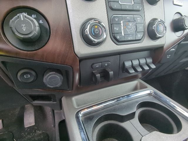 2016 Ford F-250SD Lariat