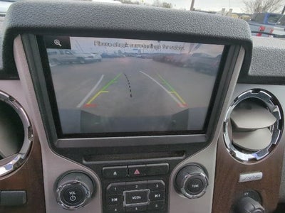 2016 Ford F-250SD Lariat