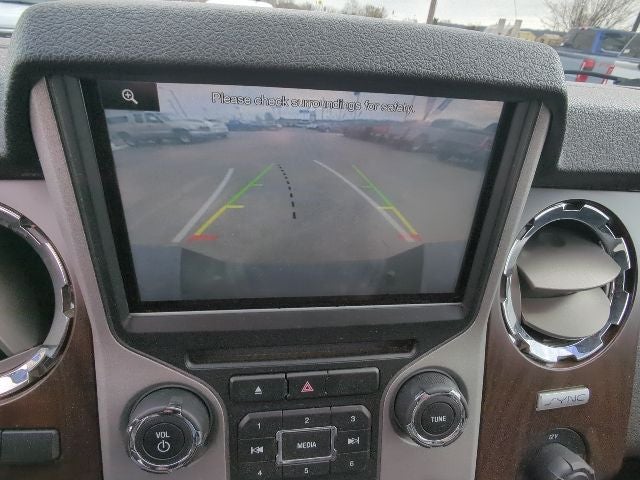 2016 Ford F-250SD Lariat