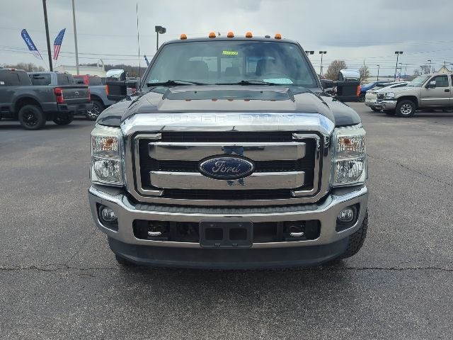 2016 Ford F-250SD Lariat