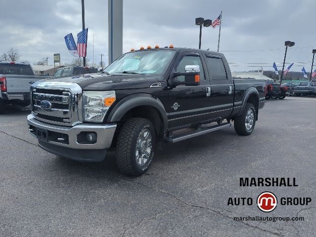 2016 Ford F-250SD Lariat