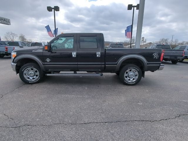 2016 Ford F-250SD Lariat