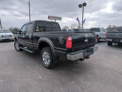 2016 Ford F-250SD Lariat