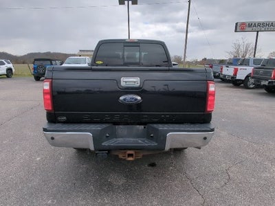 2016 Ford F-250SD Lariat