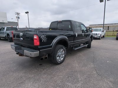 2016 Ford F-250SD Lariat