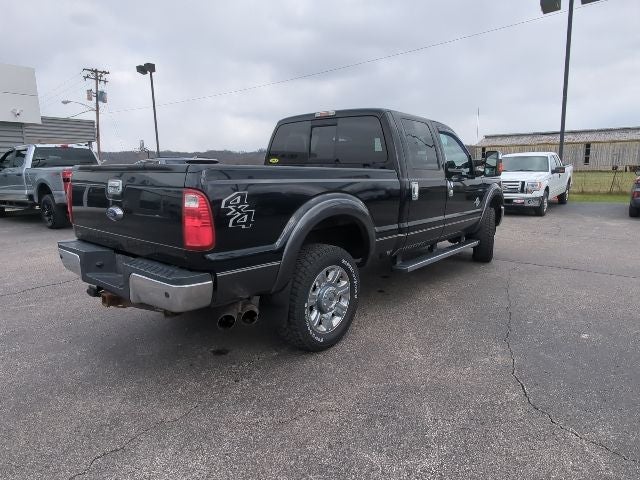 2016 Ford F-250SD Lariat