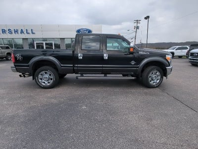 2016 Ford F-250SD Lariat