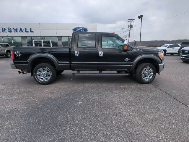 2016 Ford F-250SD Lariat