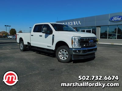 2024 Ford F-250SD XLT