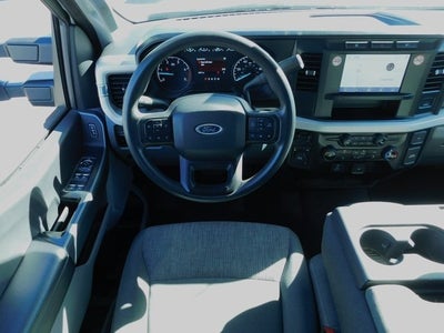 2024 Ford F-250SD XLT