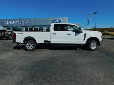 2024 Ford F-250SD XLT