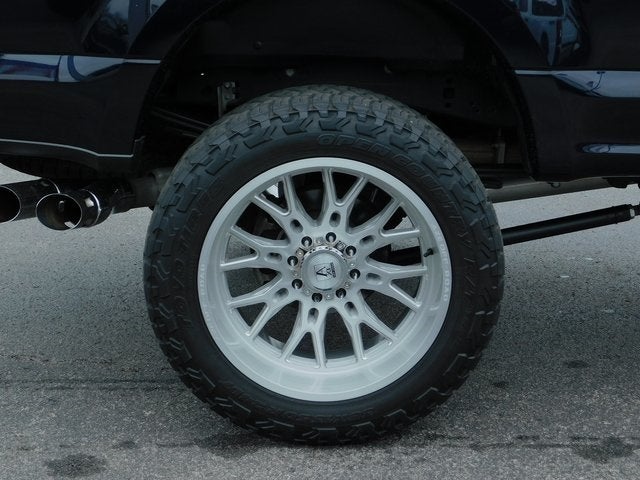 2022 Ford F-250SD Platinum