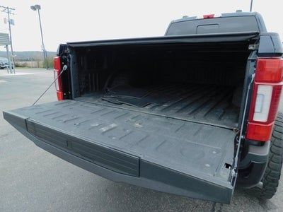 2022 Ford F-250SD Platinum