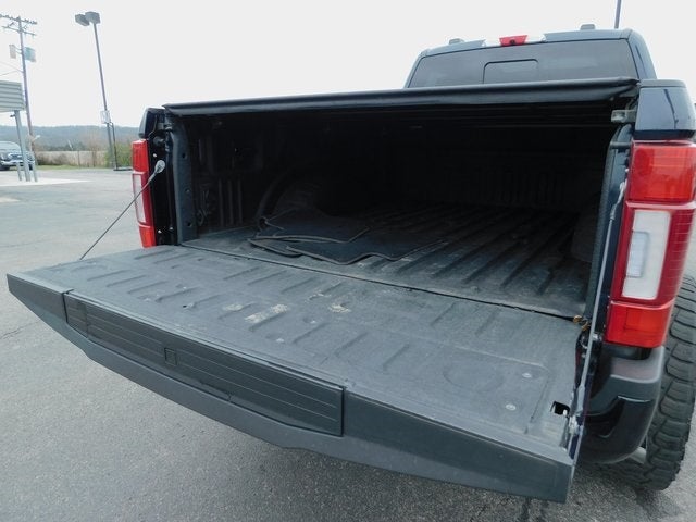 2022 Ford F-250SD Platinum