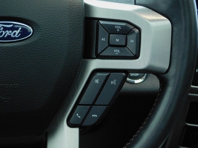 2022 Ford F-250SD Platinum