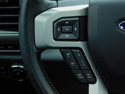 2022 Ford F-250SD Platinum