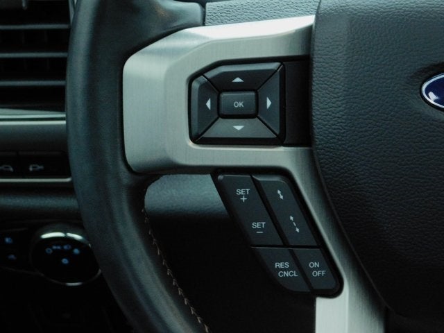 2022 Ford F-250SD Platinum