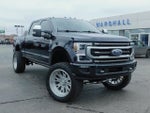 2022 Ford F-250SD Platinum