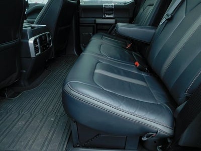 2022 Ford F-250SD Platinum