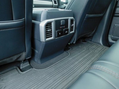 2022 Ford F-250SD Platinum