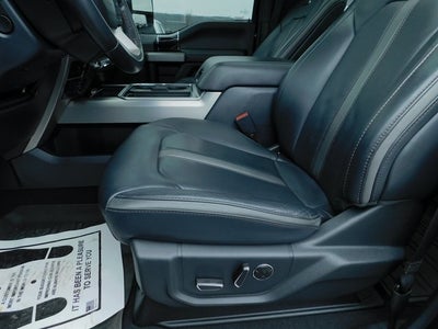 2022 Ford F-250SD Platinum