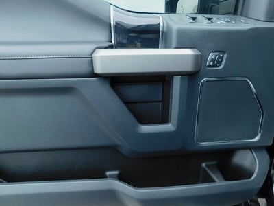 2022 Ford F-250SD Platinum