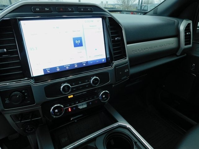 2022 Ford F-250SD Platinum