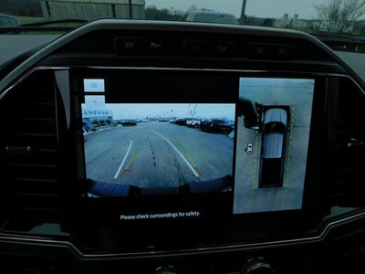 2022 Ford F-250SD Platinum