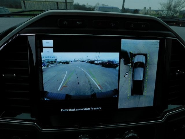 2022 Ford F-250SD Platinum