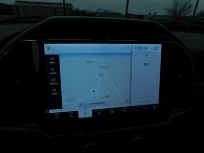 2022 Ford F-250SD Platinum