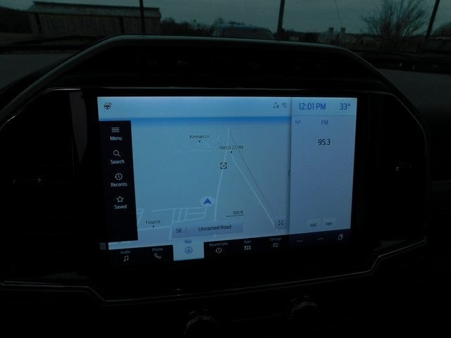 2022 Ford F-250SD Platinum