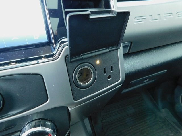 2022 Ford F-250SD Platinum