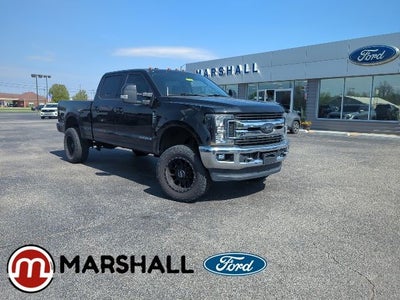 2017 Ford F-250SD XLT