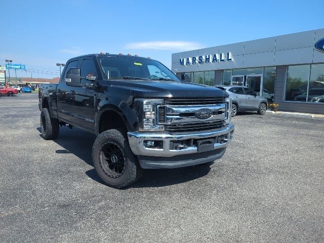2017 Ford F-250SD XLT