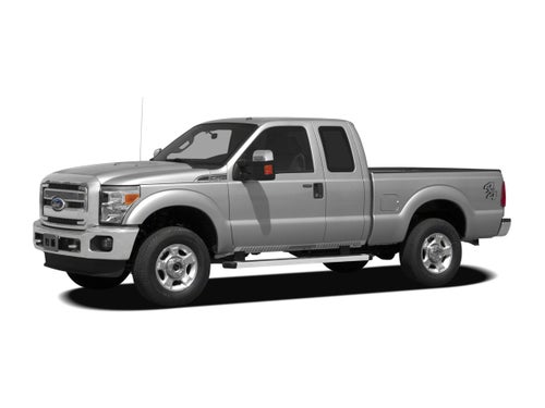 2011 Ford F-250SD XLT