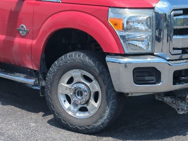 2011 Ford F-250SD XLT
