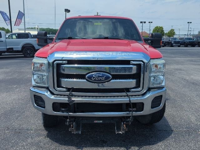 2011 Ford F-250SD XLT