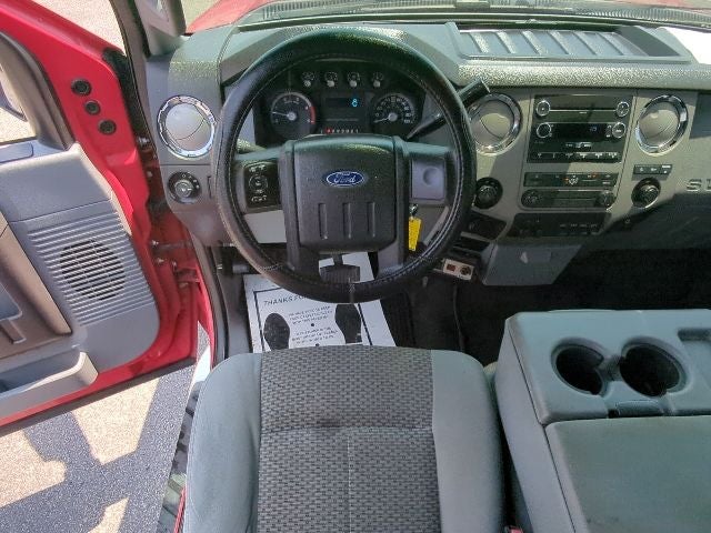2011 Ford F-250SD XLT