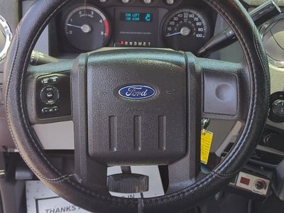 2011 Ford F-250SD XLT