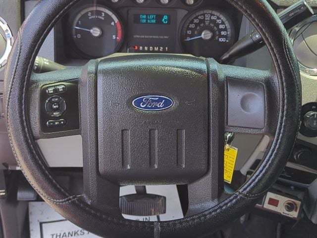 2011 Ford F-250SD XLT
