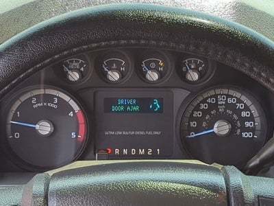 2011 Ford F-250SD XLT
