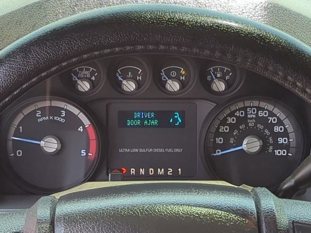 2011 Ford F-250SD XLT