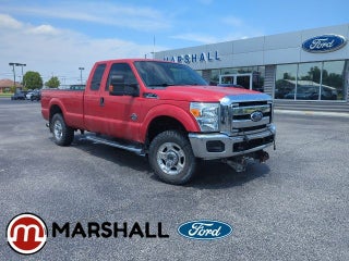 2011 Ford F-250SD XLT