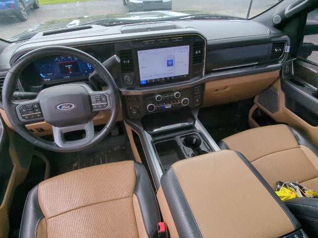 2024 Ford F-250SD Lariat