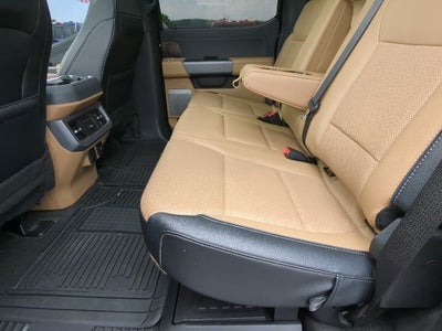 2024 Ford F-250SD Lariat