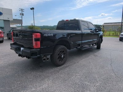 2024 Ford F-250SD Lariat