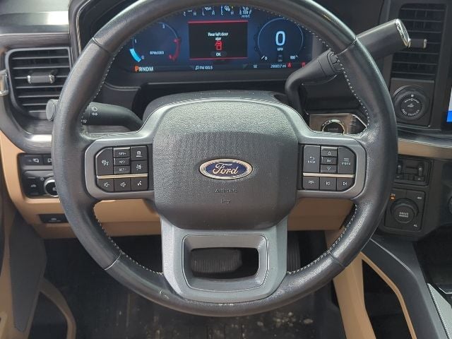 2024 Ford F-250SD Lariat